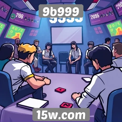 Exploração das funcionalidades de comunidade no site 9b999