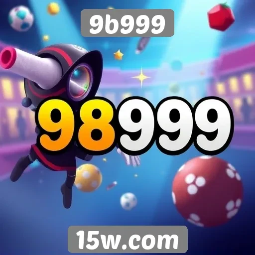Tendências de jogos populares no site 9b999