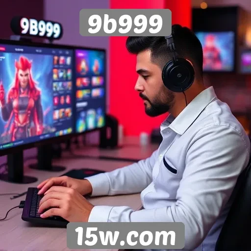 Experiência do usuário no site 9b999